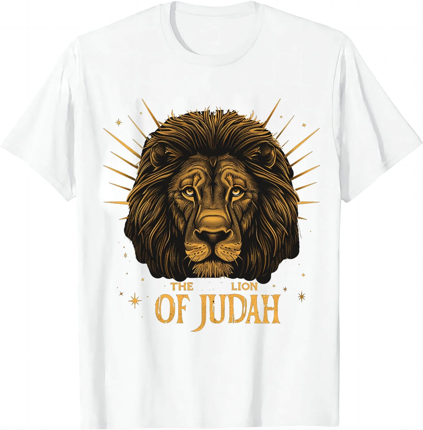 The Lion of Judah T-Shirt