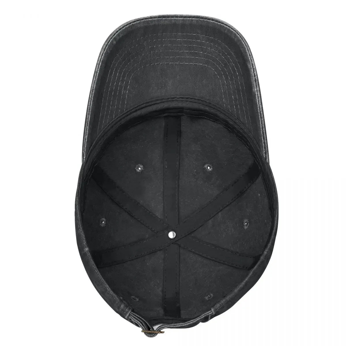 Jesus Saved My Life Baseball Cap