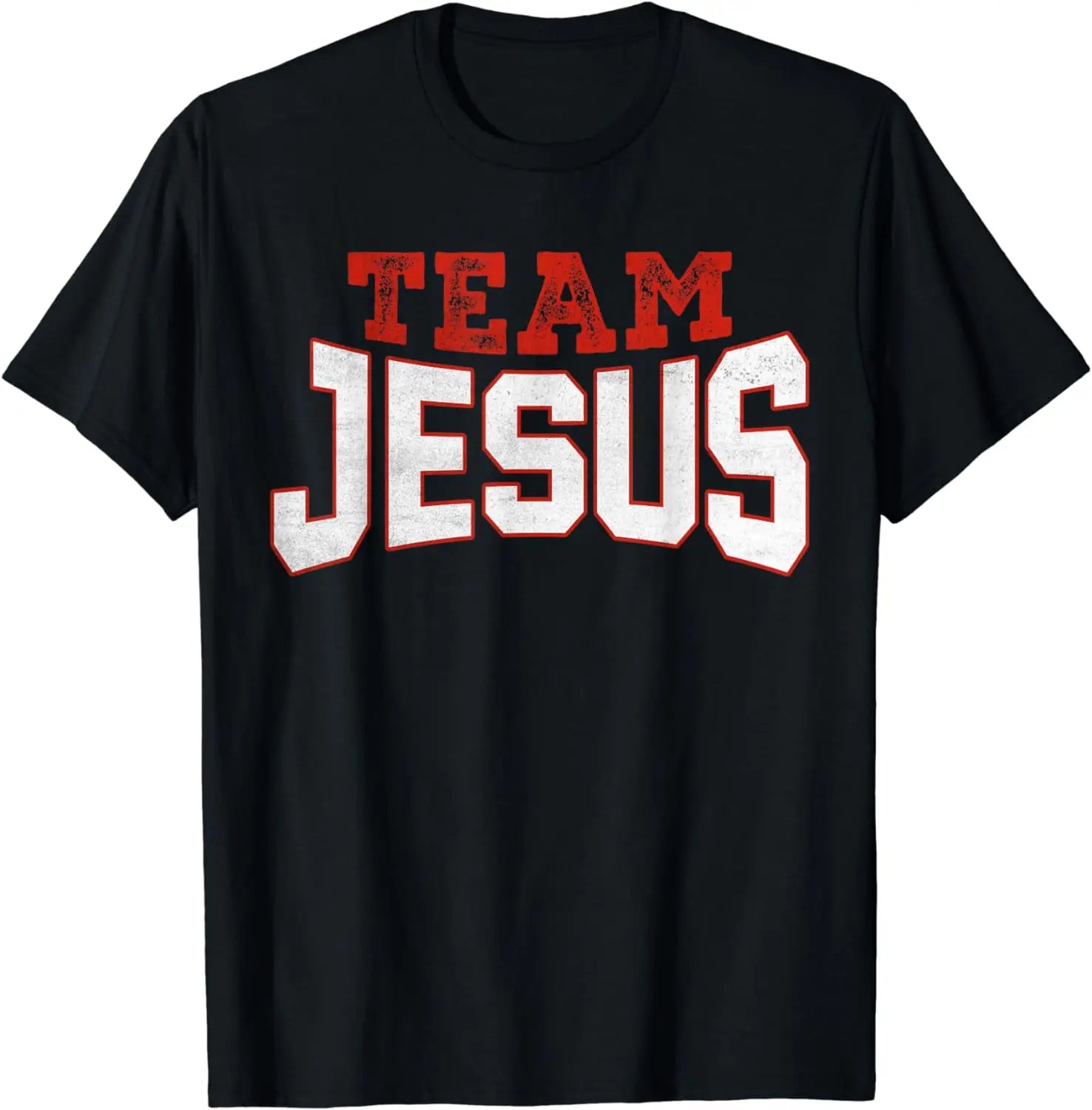 I'm On Team Jesus T-shirt